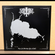 BEASTCRAFT Into the Burning Pit of Hell (BLACK) [VINYL 12"]